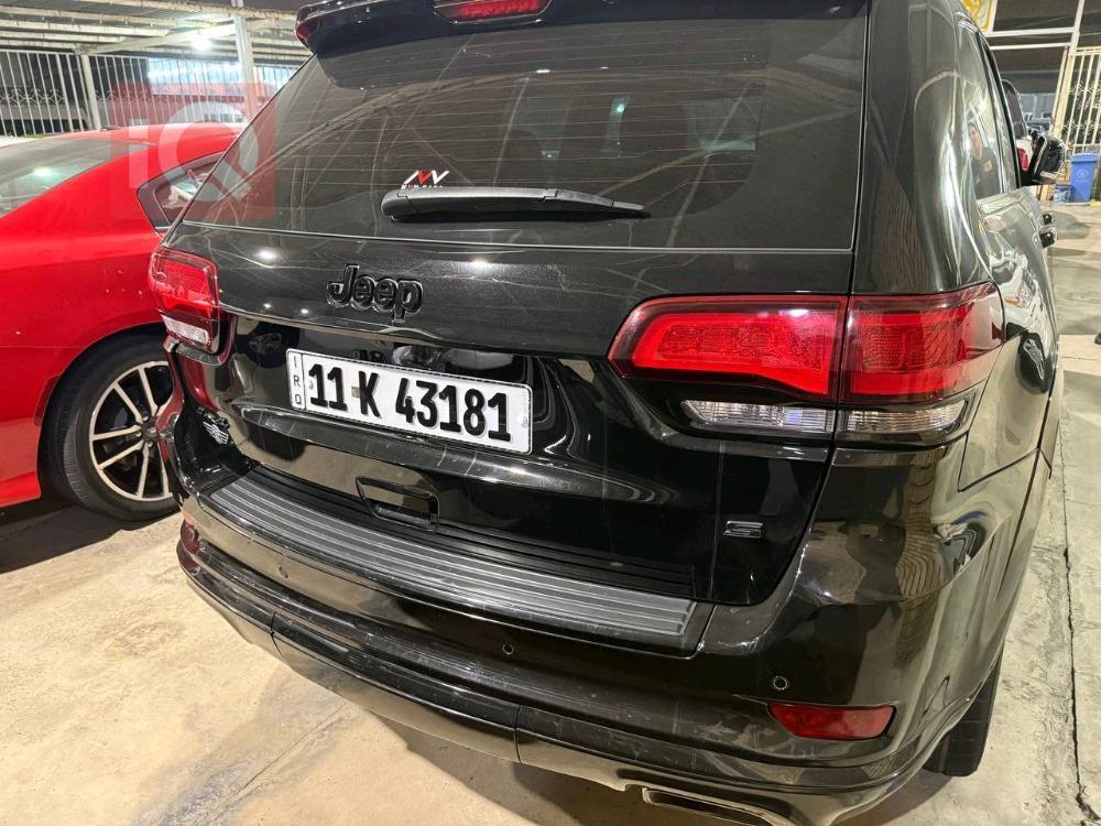 جيب جراند شيروكي